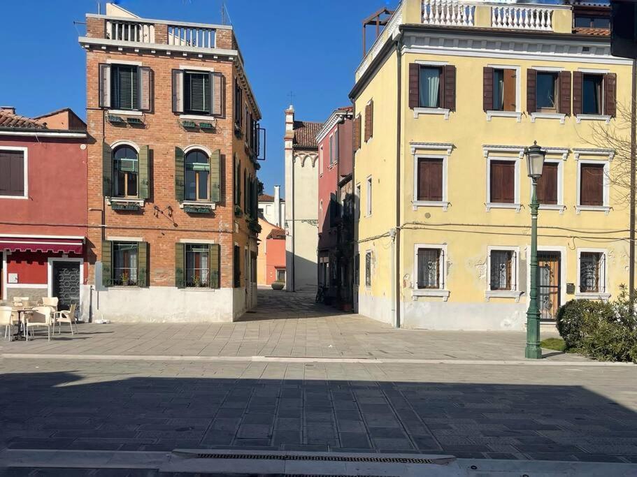 Apartmán Casa Emma Benátky – Lido Exteriér fotografie