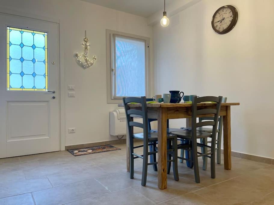 Apartmán Casa Emma Benátky – Lido Exteriér fotografie
