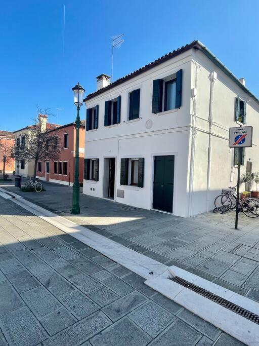Apartmán Casa Emma Benátky – Lido Exteriér fotografie